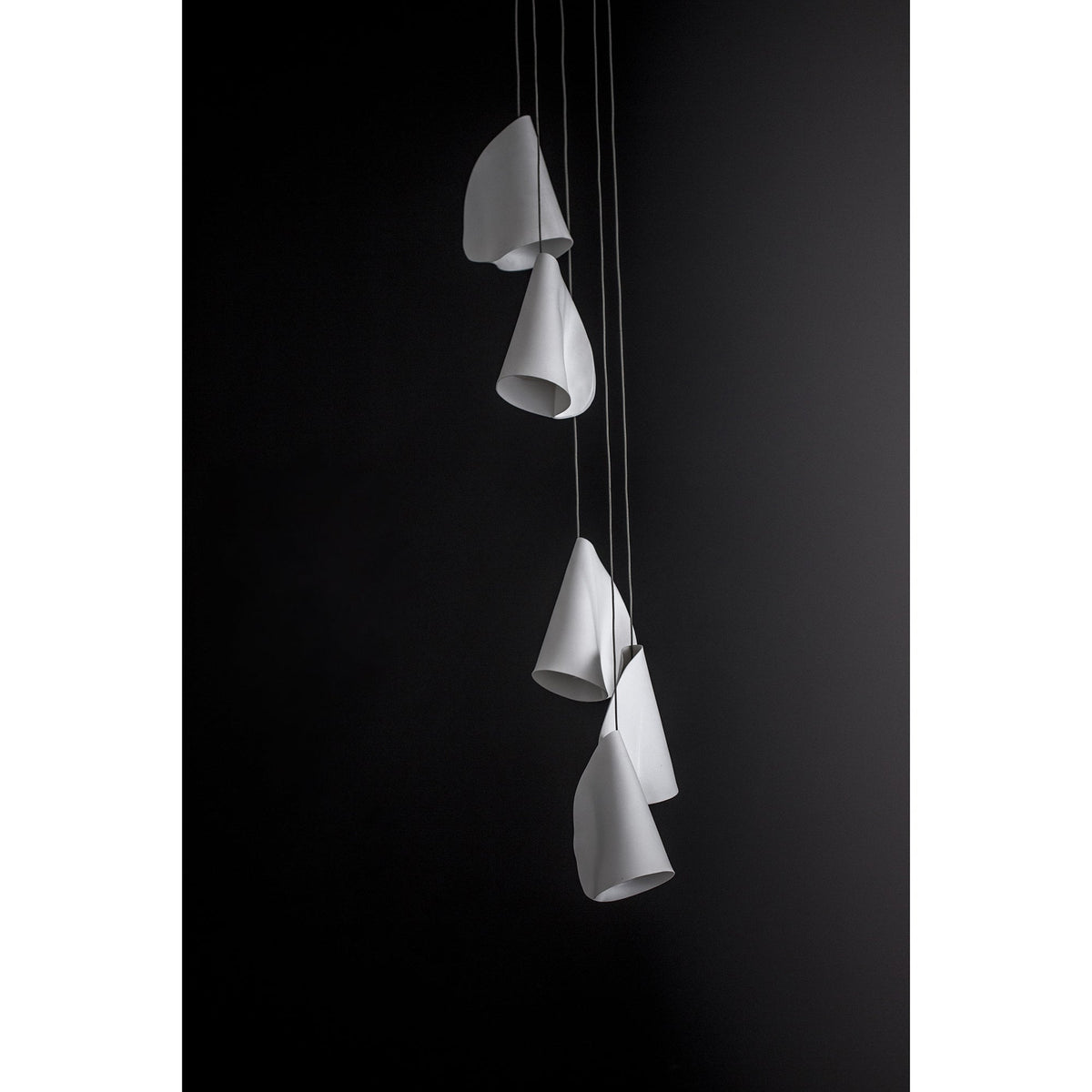 Sonora Ceramics Chandelier