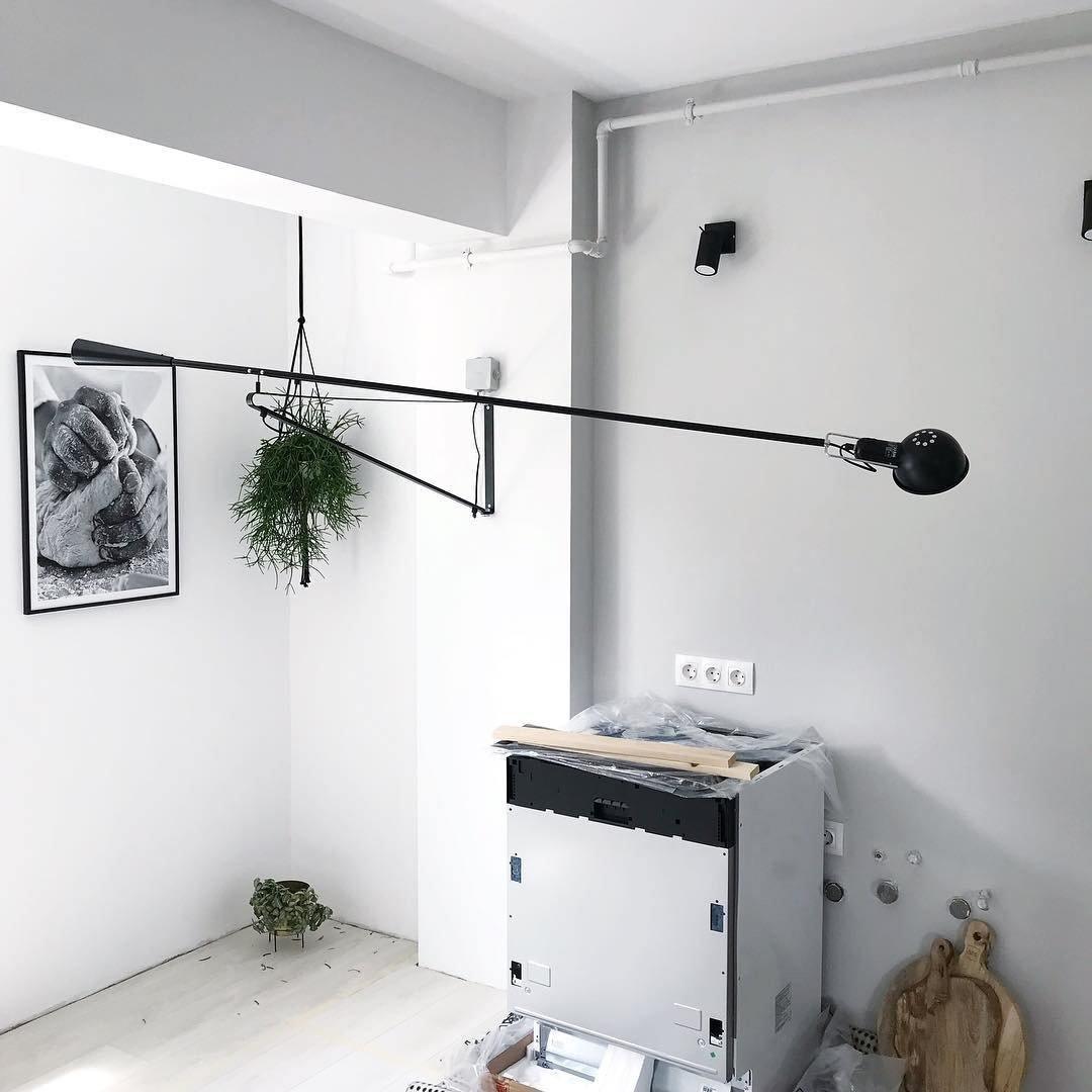 Long Arm Wall Lamp - view 37