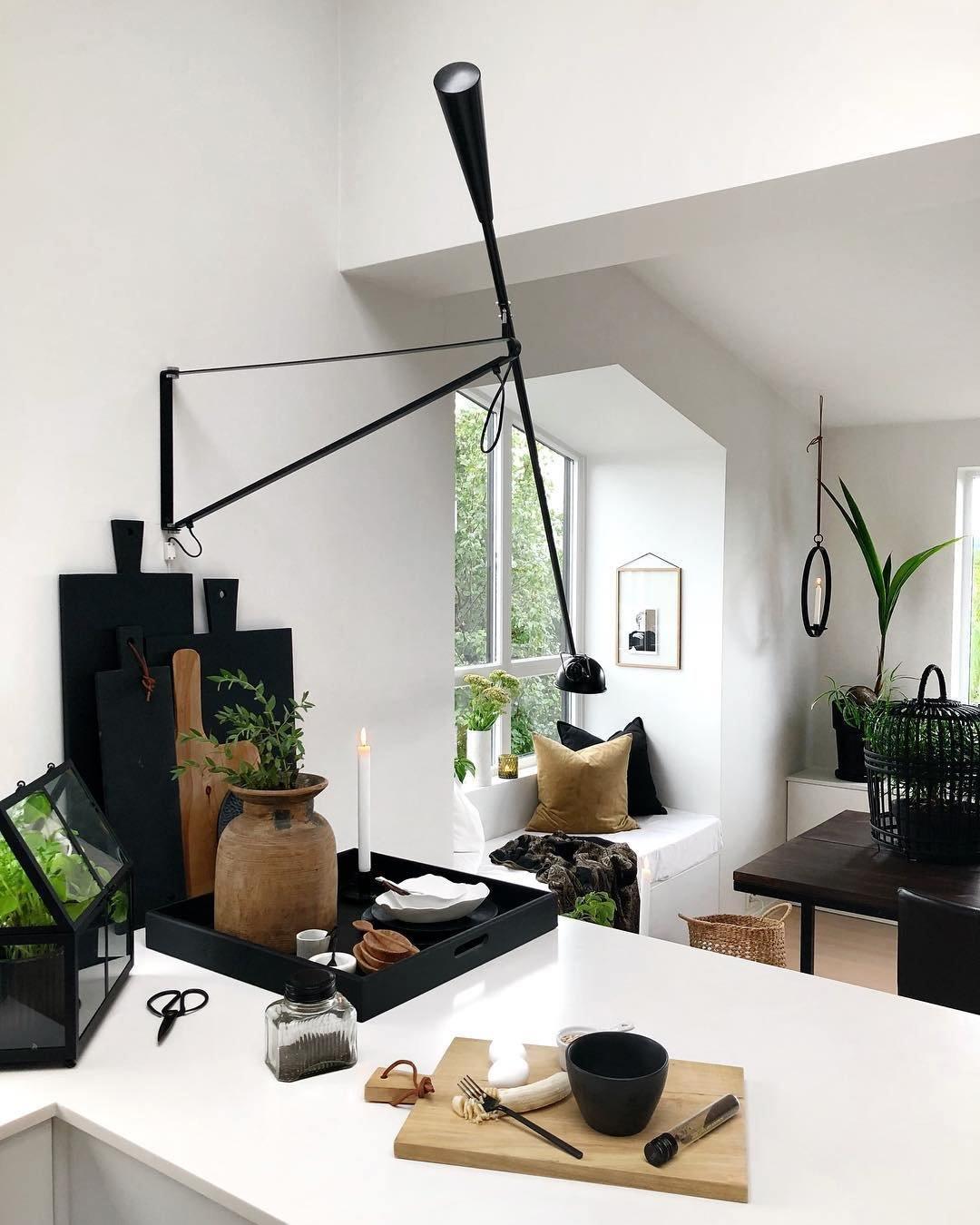 Long Arm Wall Lamp - view 46