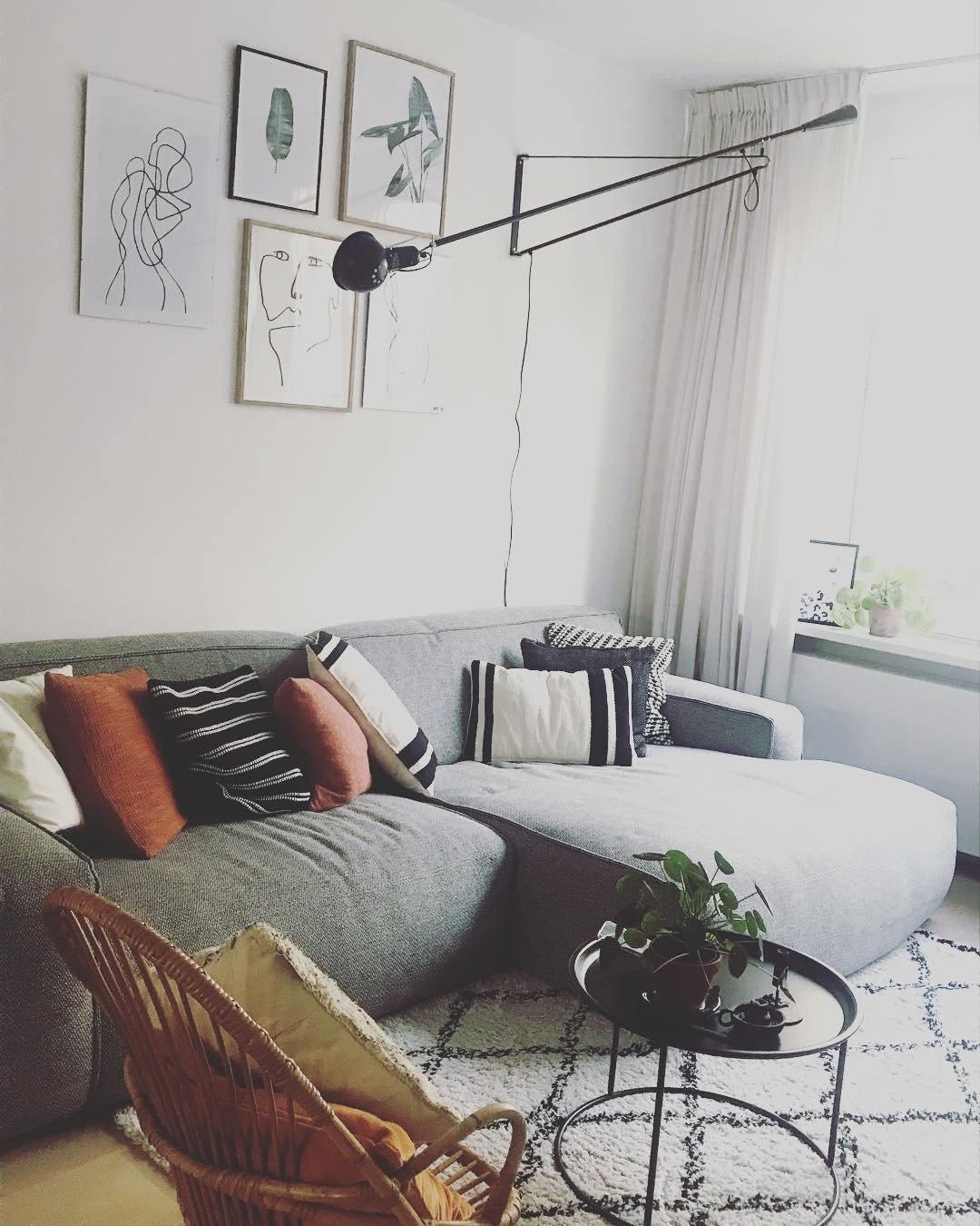 Long Arm Wall Lamp - view 56