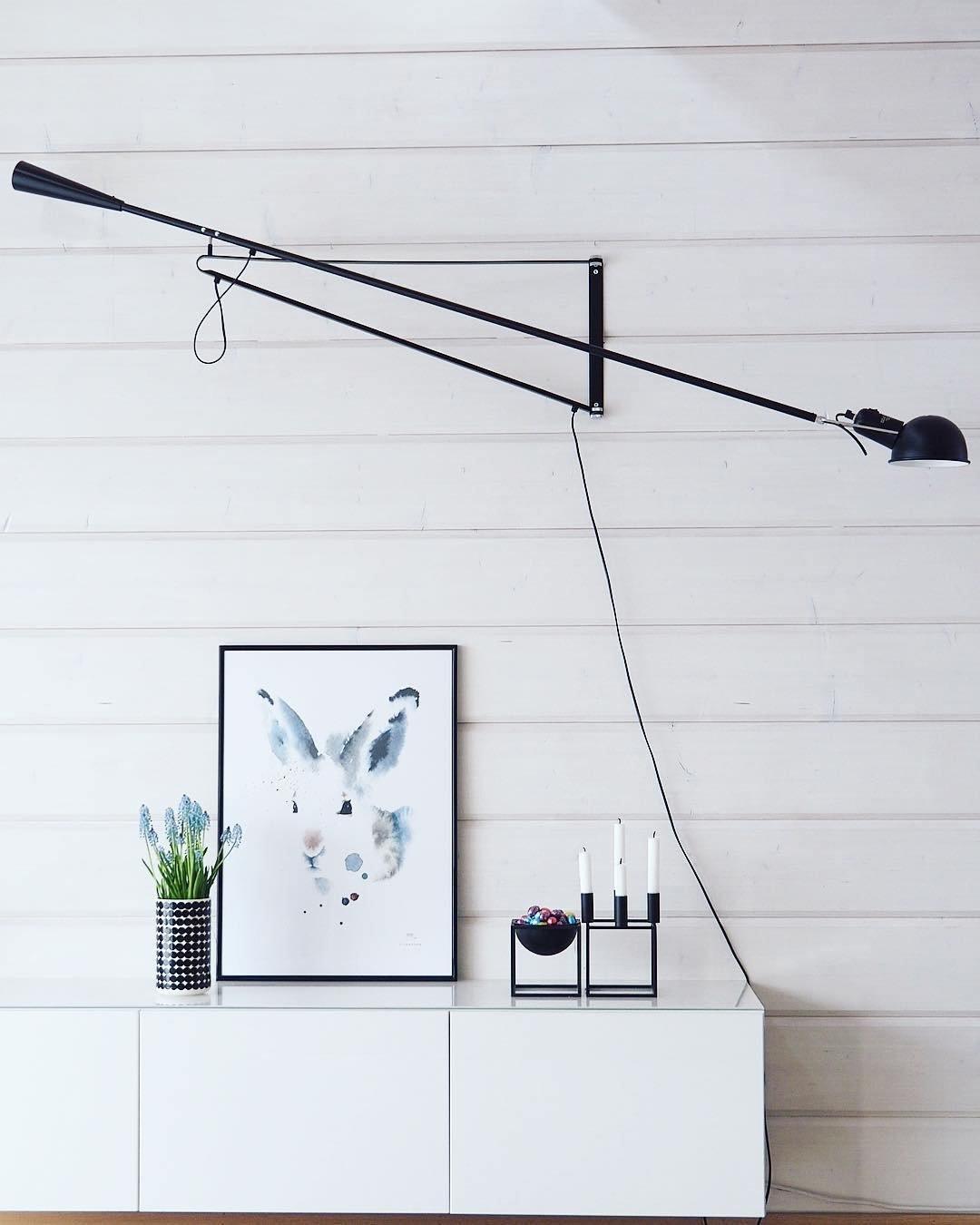 Long Arm Wall Lamp - view 57