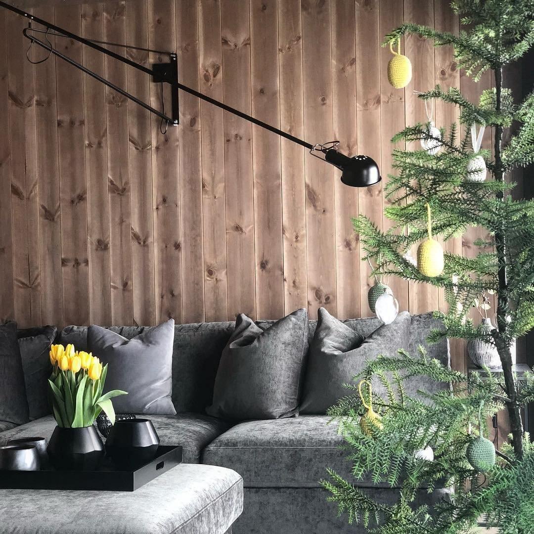 Long Arm Wall Lamp - view 9