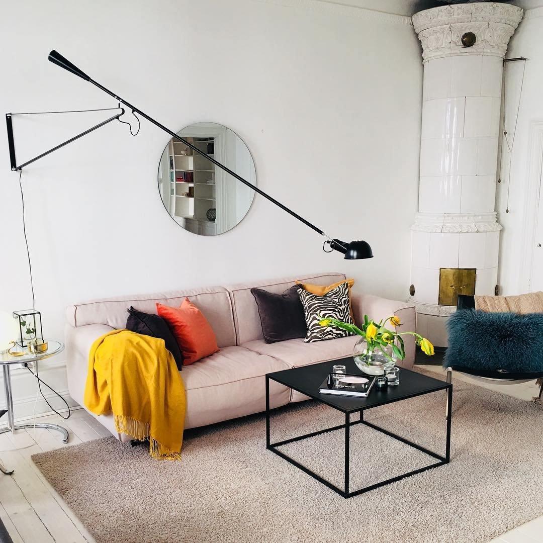 Long Arm Wall Lamp - view 2