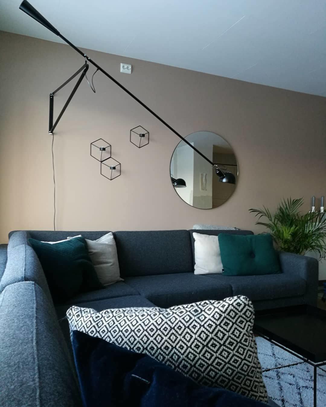 Long Arm Wall Lamp - view 8