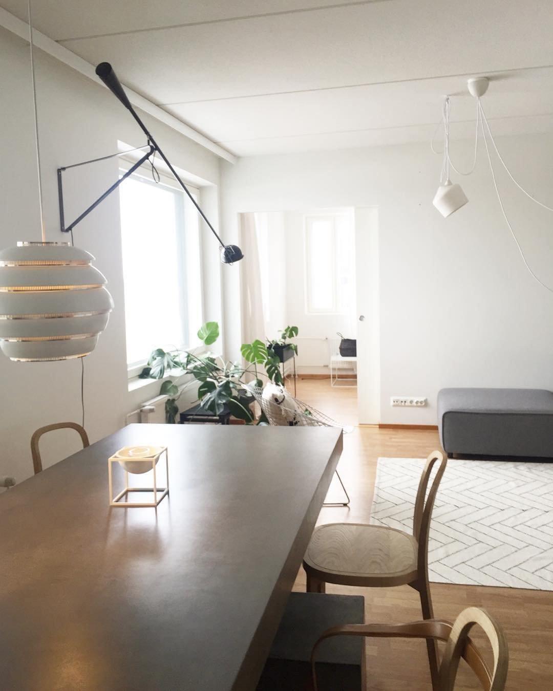 Long Arm Wall Lamp - view 10