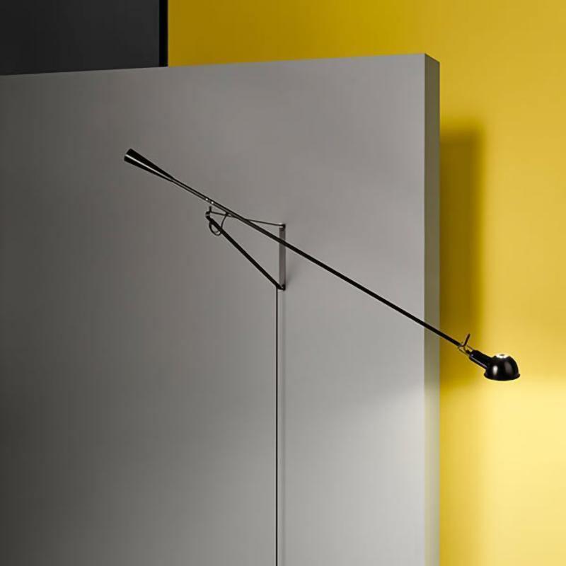 Long Arm Wall Lamp - view 3