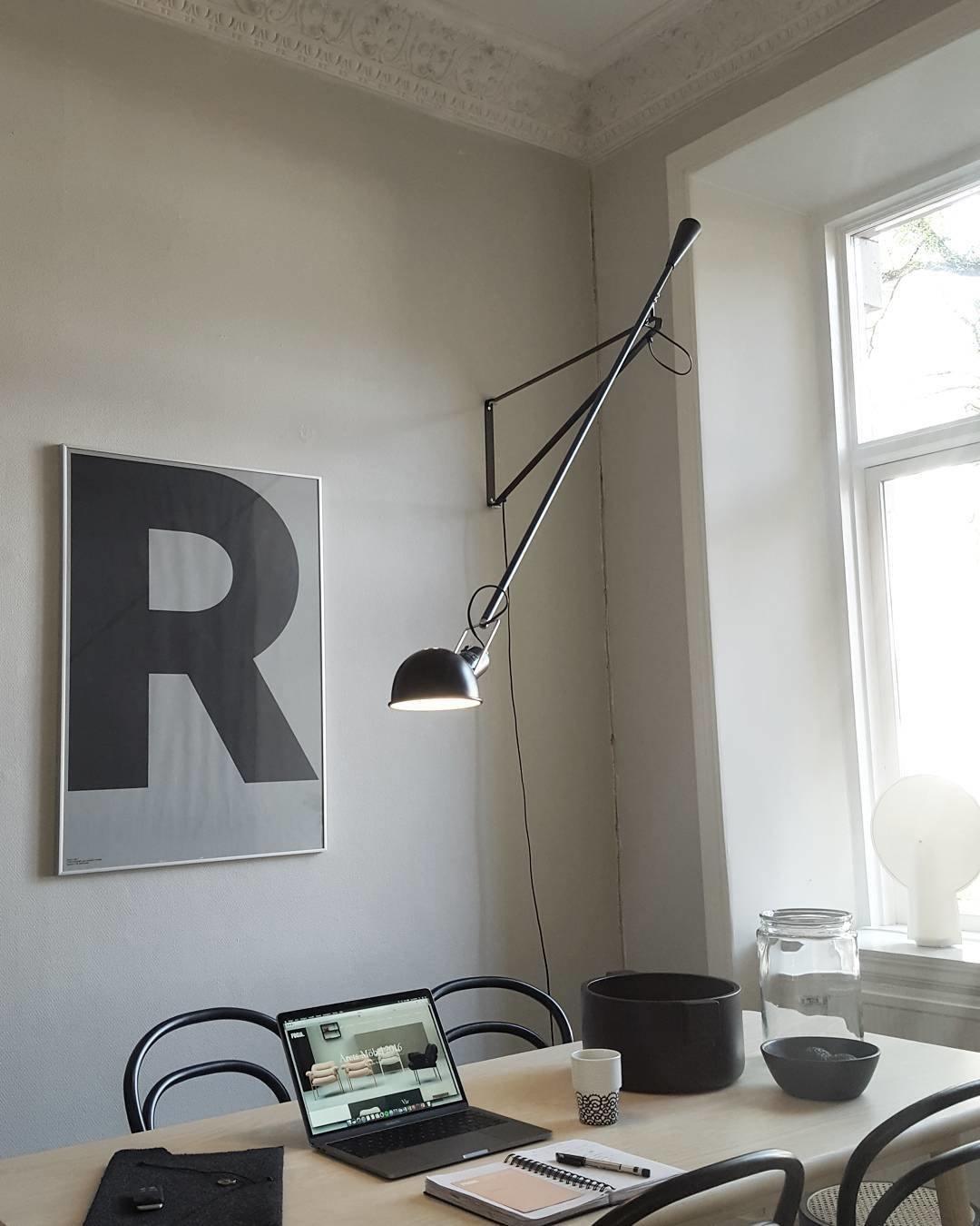 Long Arm Wall Lamp - view 24