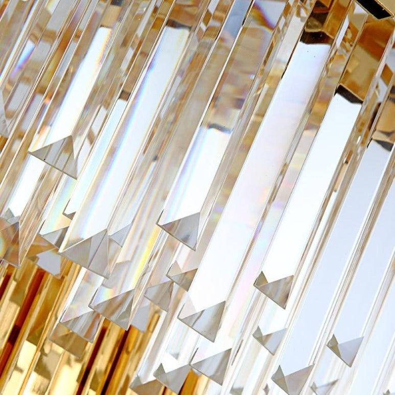 Gio Flush Mount Chandelier - view 5