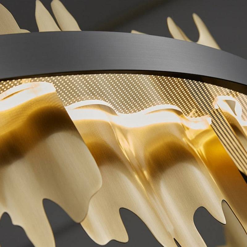 Nera Modern Chandelier - view 4
