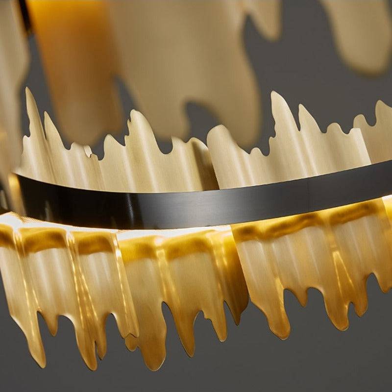 Nera Modern Chandelier - view 2
