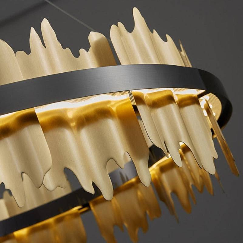 Nera Modern Chandelier - view 3