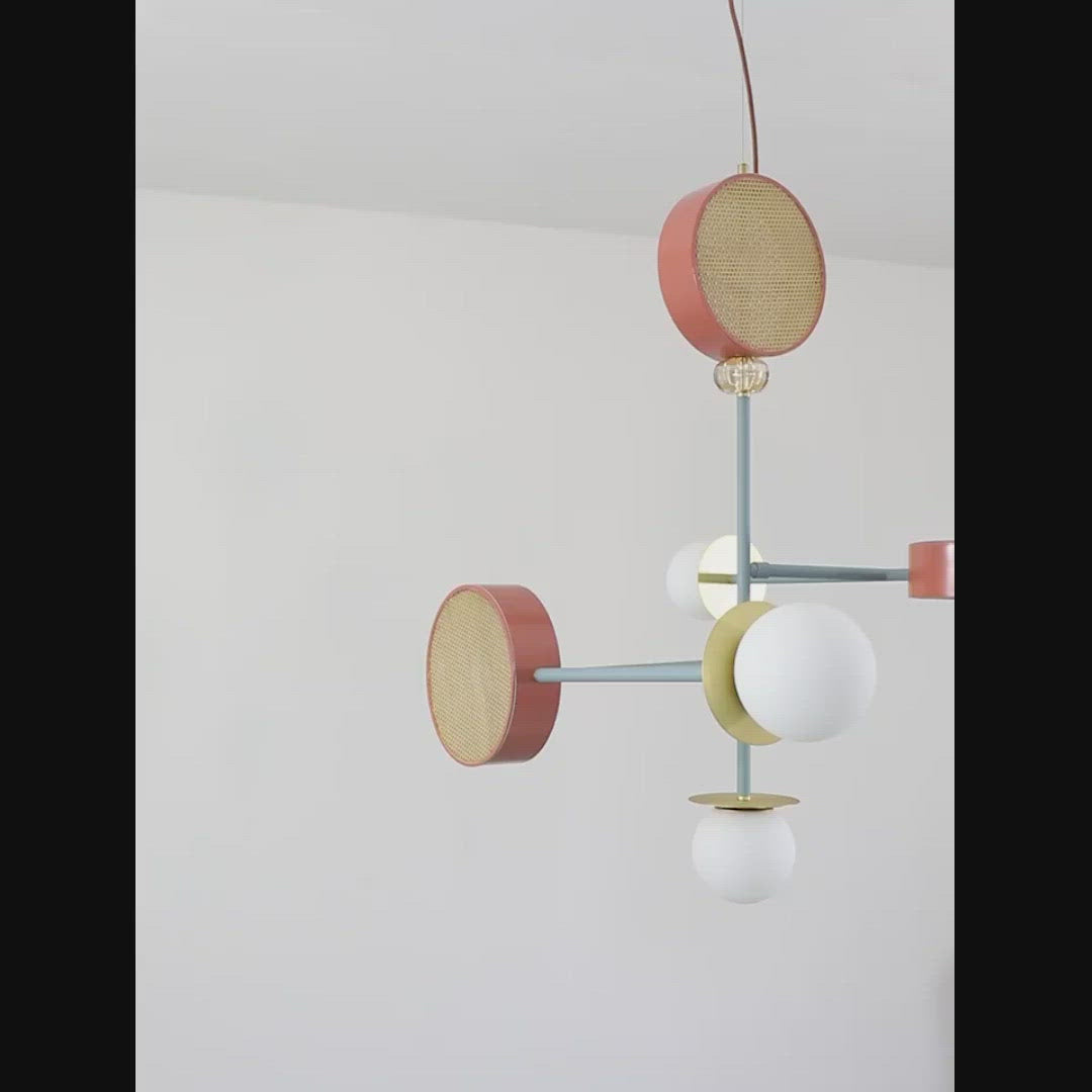 Monaco Suspension Light - view 57