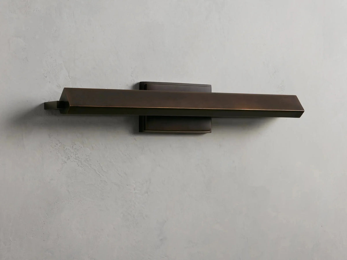 Zaeden Wall Sconce 18''24''30''