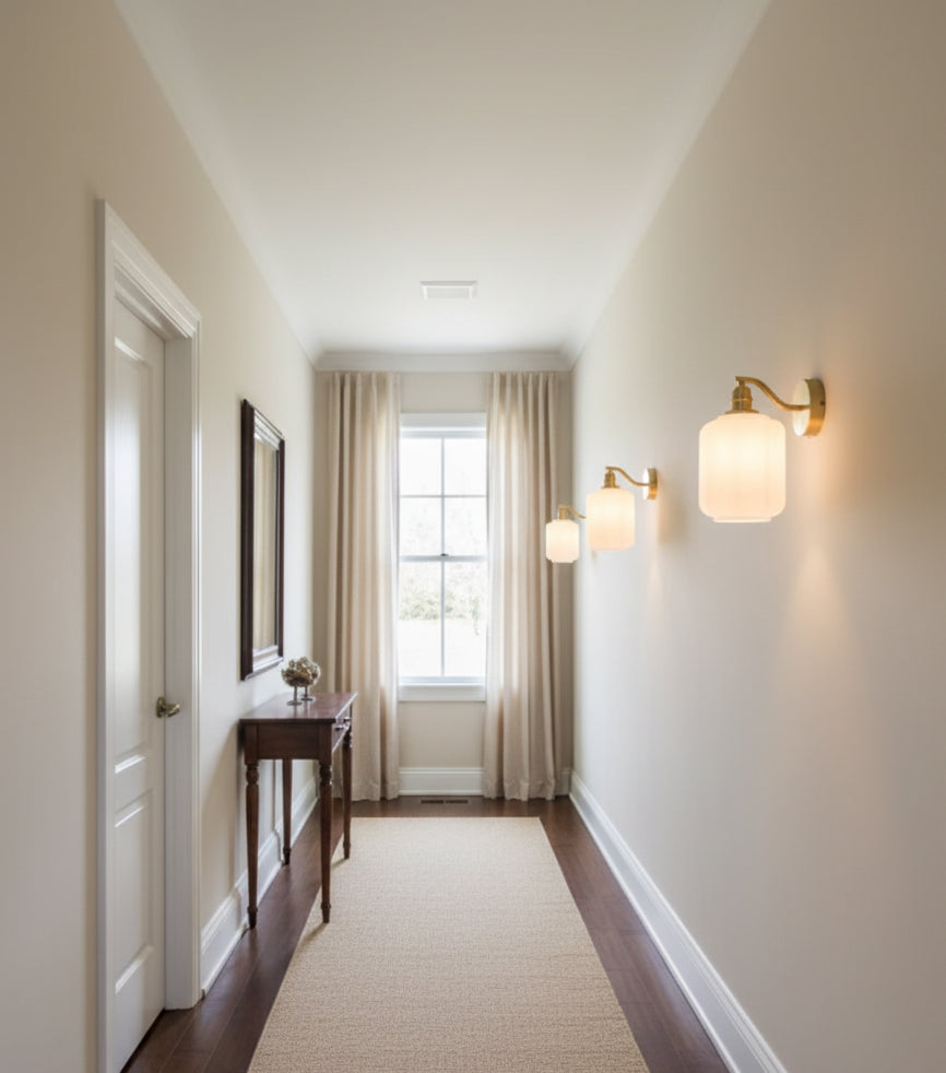 Henry Wall Lamp