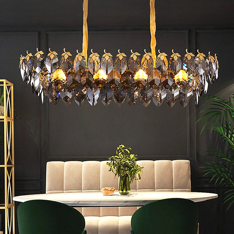 Lazzo Collection Modern Chandelier - view 3