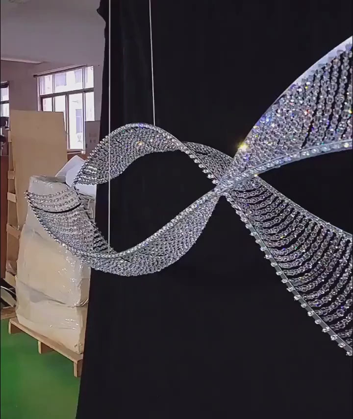 Alleri Crystal Chandelier
