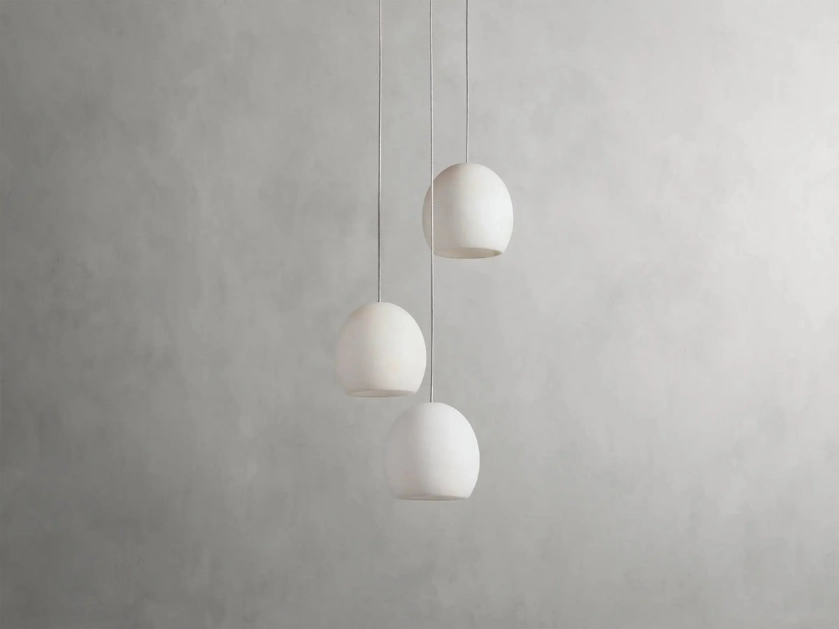 Arica Round Chandelier 3/7/15/36 Light