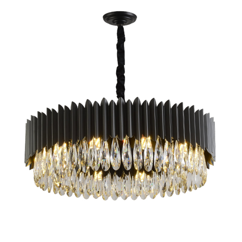 Lugano Crystal Chandelier - view 12