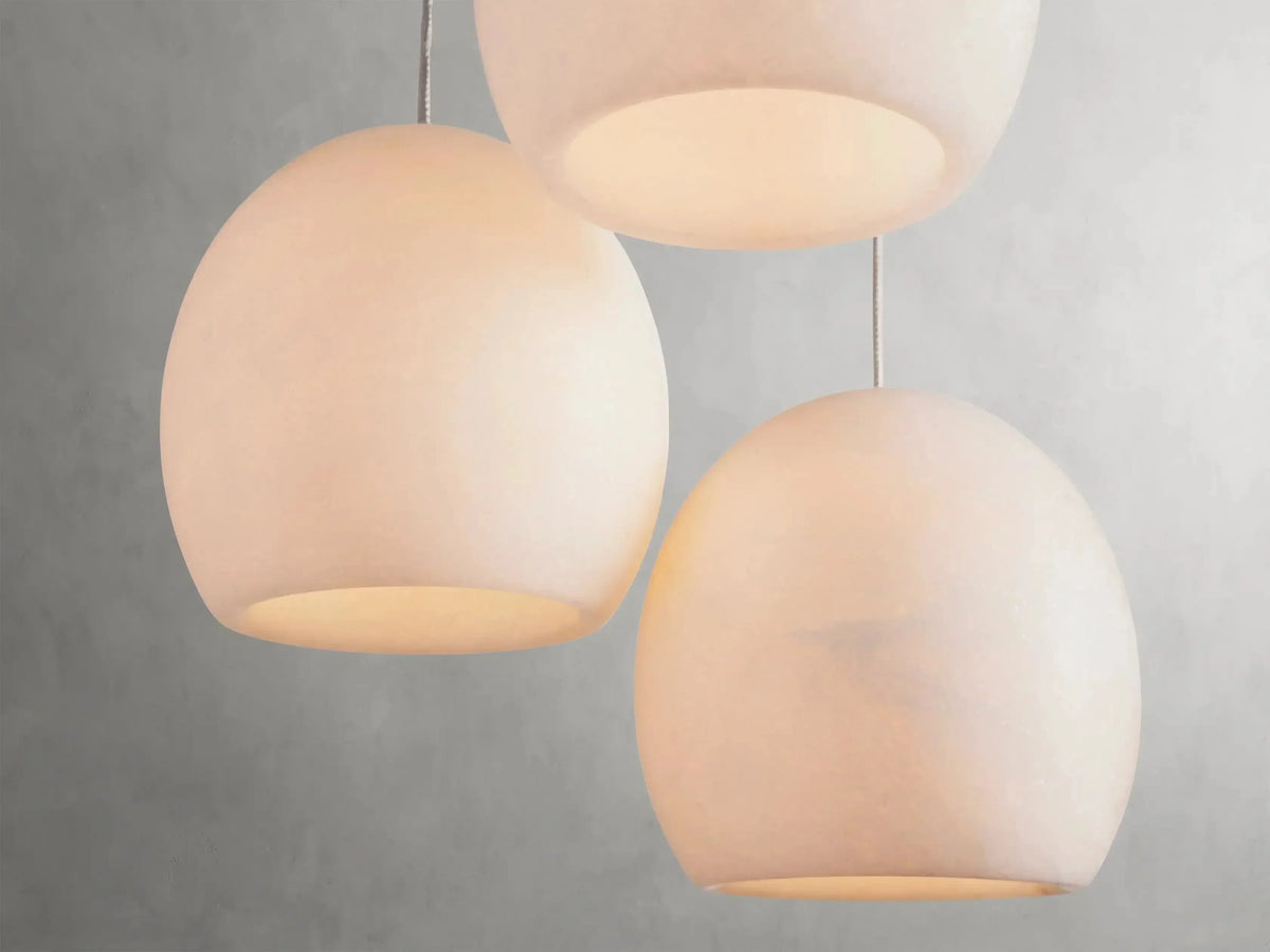 Arica Round Chandelier 3/7/15/36 Light