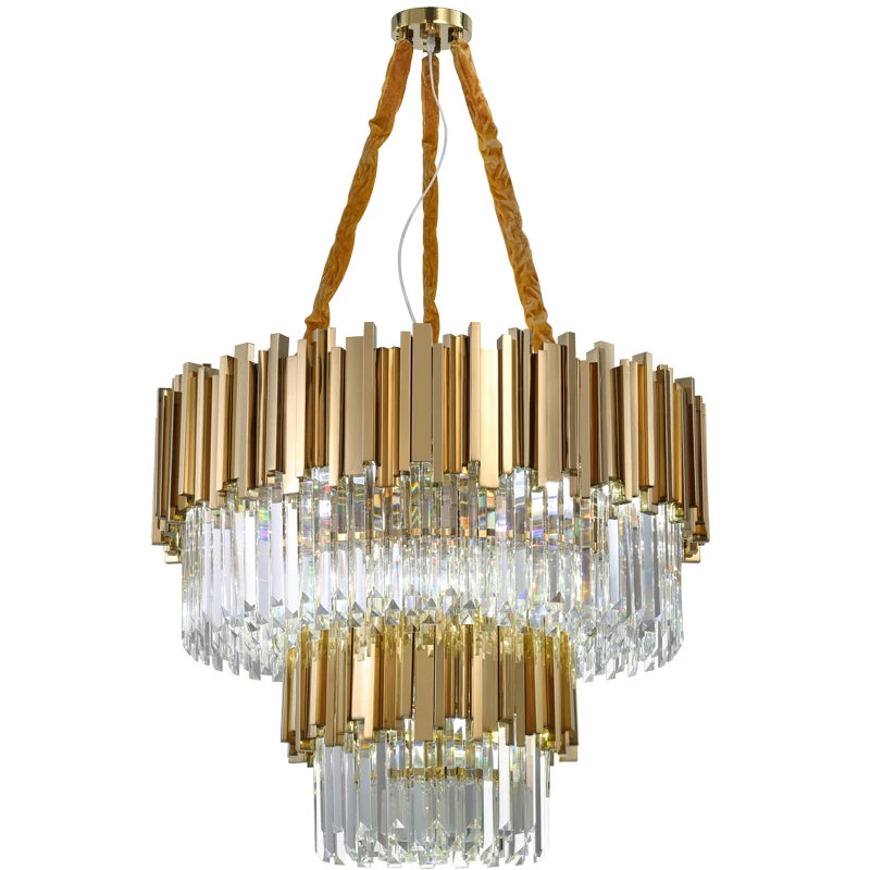 Gio Contemporary Chandelier - view 8