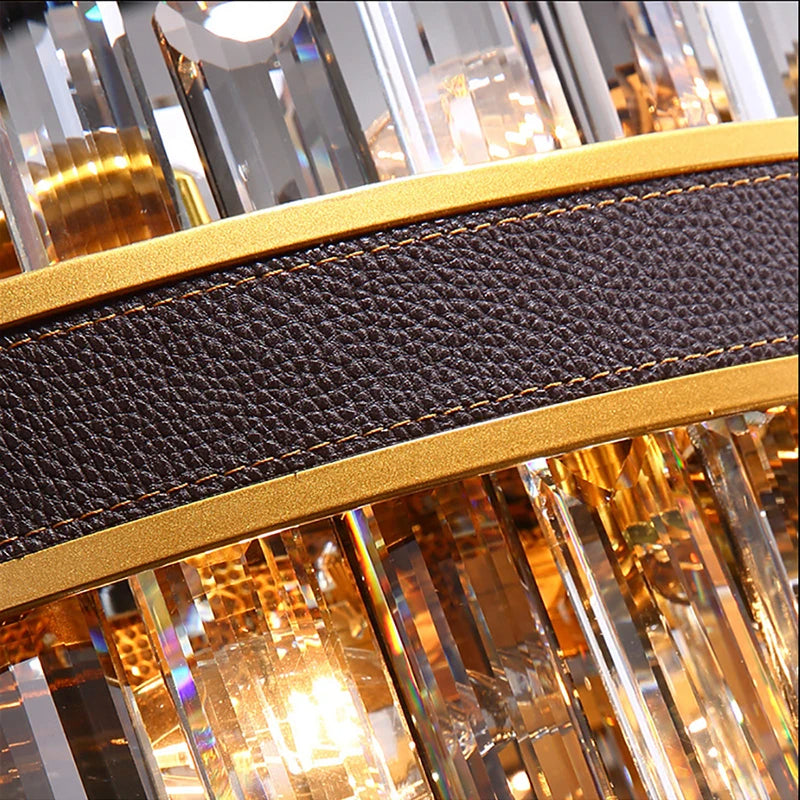 Calvi Modern Chandelier - view 3