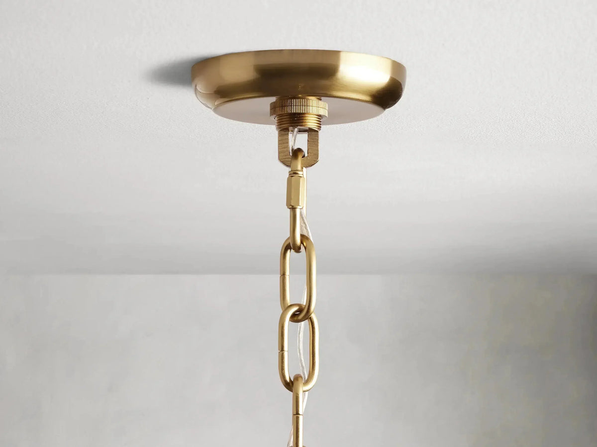 Amaya Round Chandelier 5/7 Light