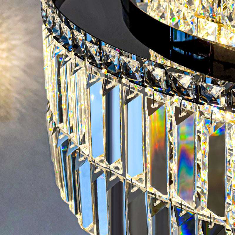 Bacci Crystal Chandelier