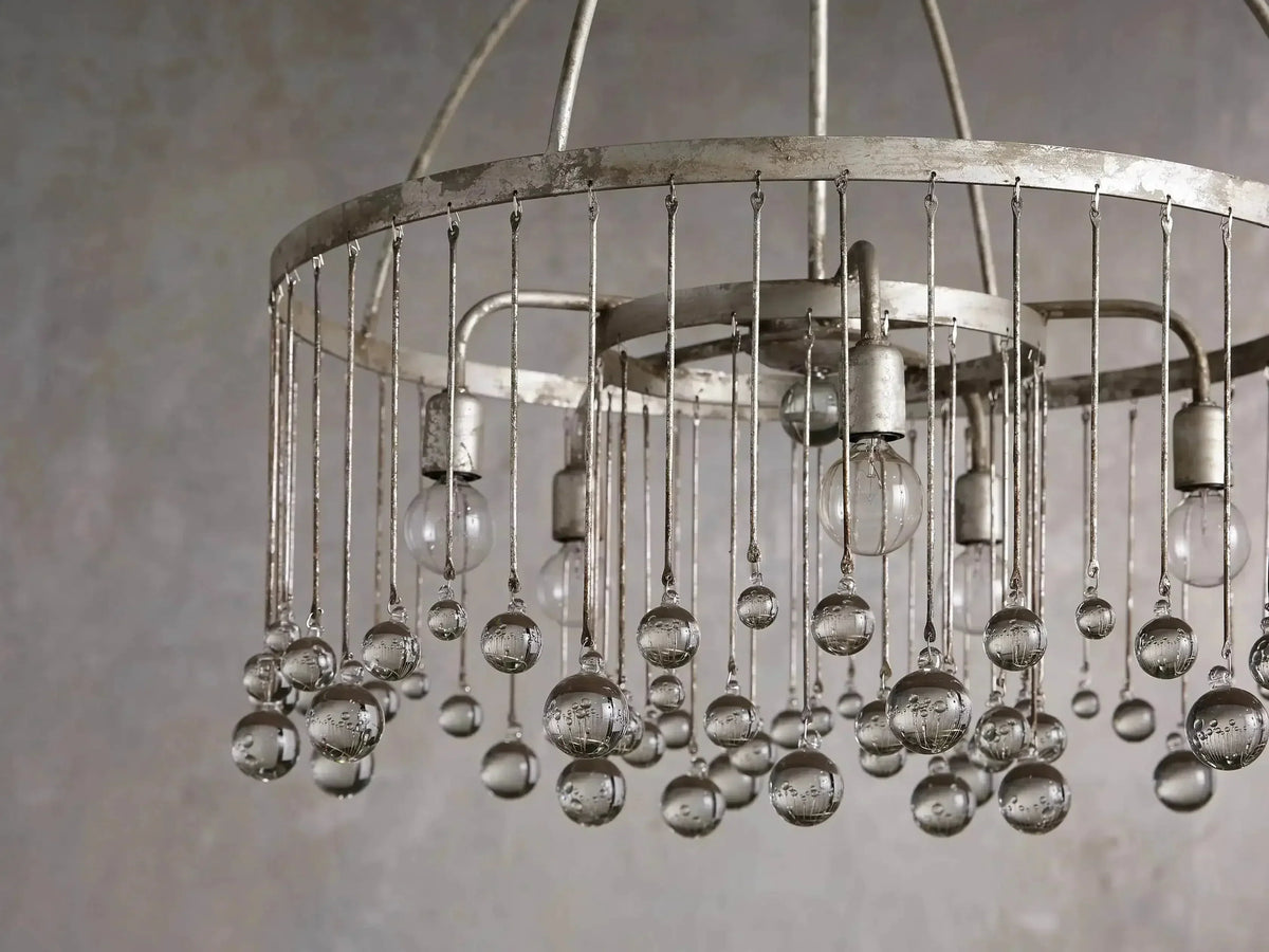 Aubrey Round Chandelier