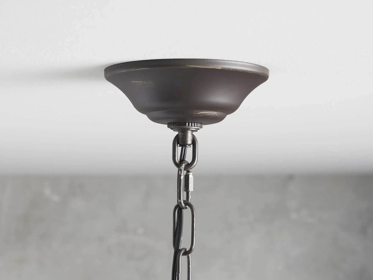 Aubrey Round Chandelier