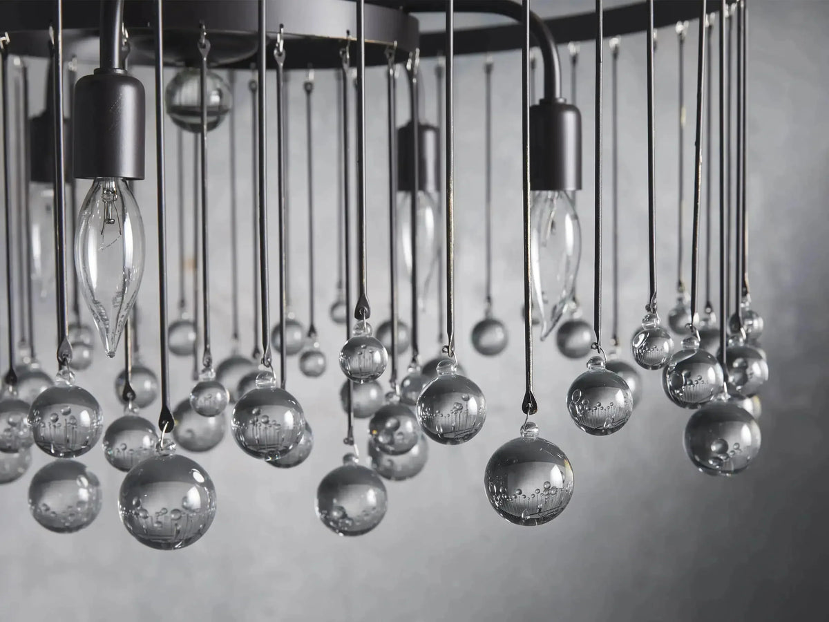 Aubrey Round Chandelier