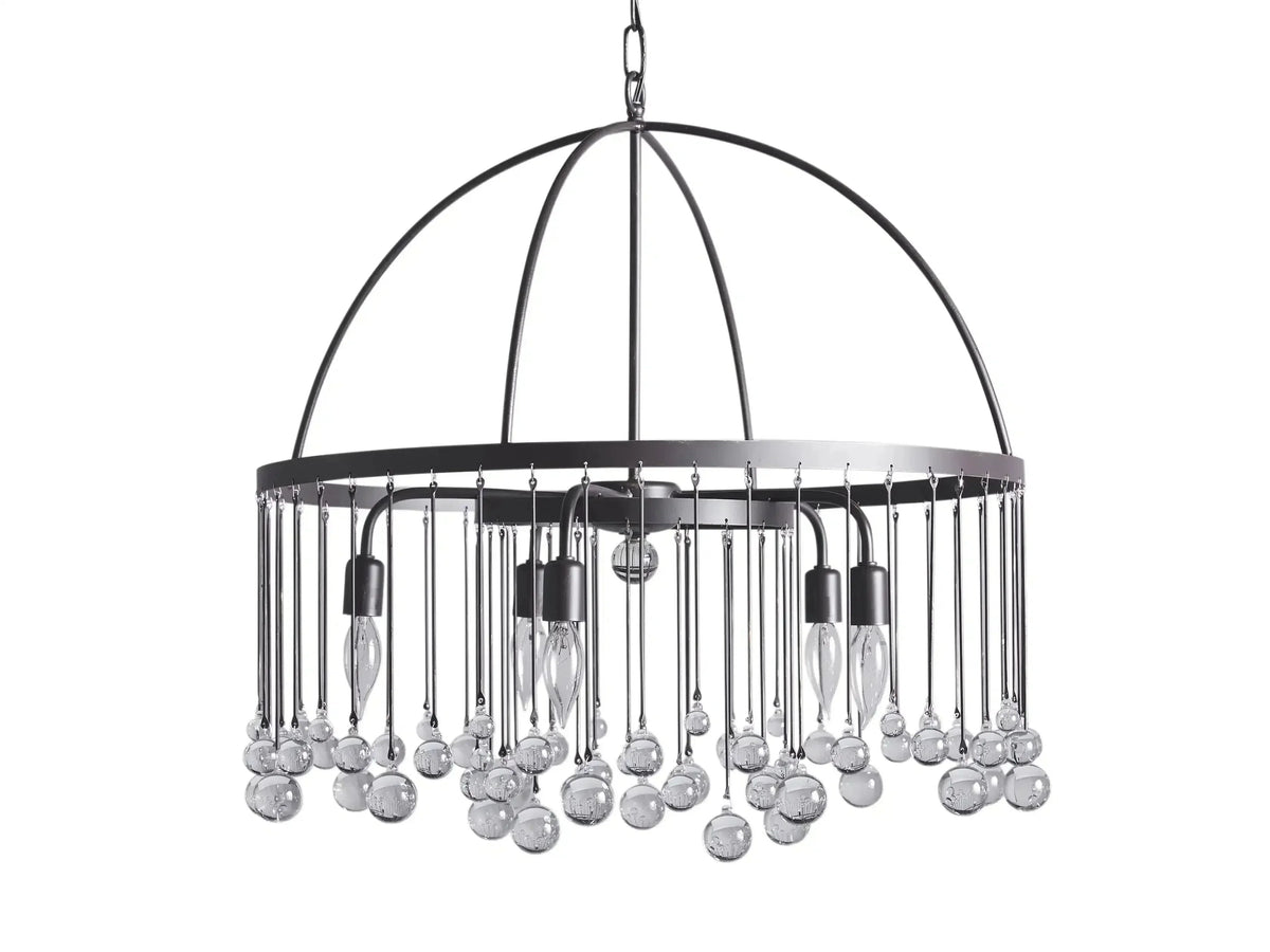Aubrey Round Chandelier