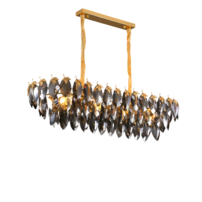 Lazzo Collection Modern Chandelier - view 12
