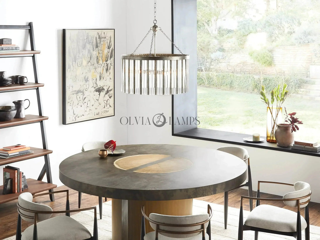 Andalucia Round Chandelier