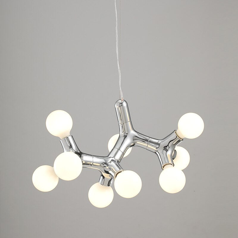Multi Pendant Modern Light Fixture - view 3