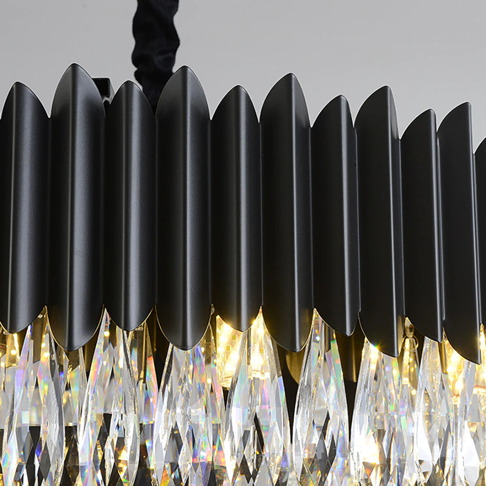 Lugano Crystal Chandelier - view 6