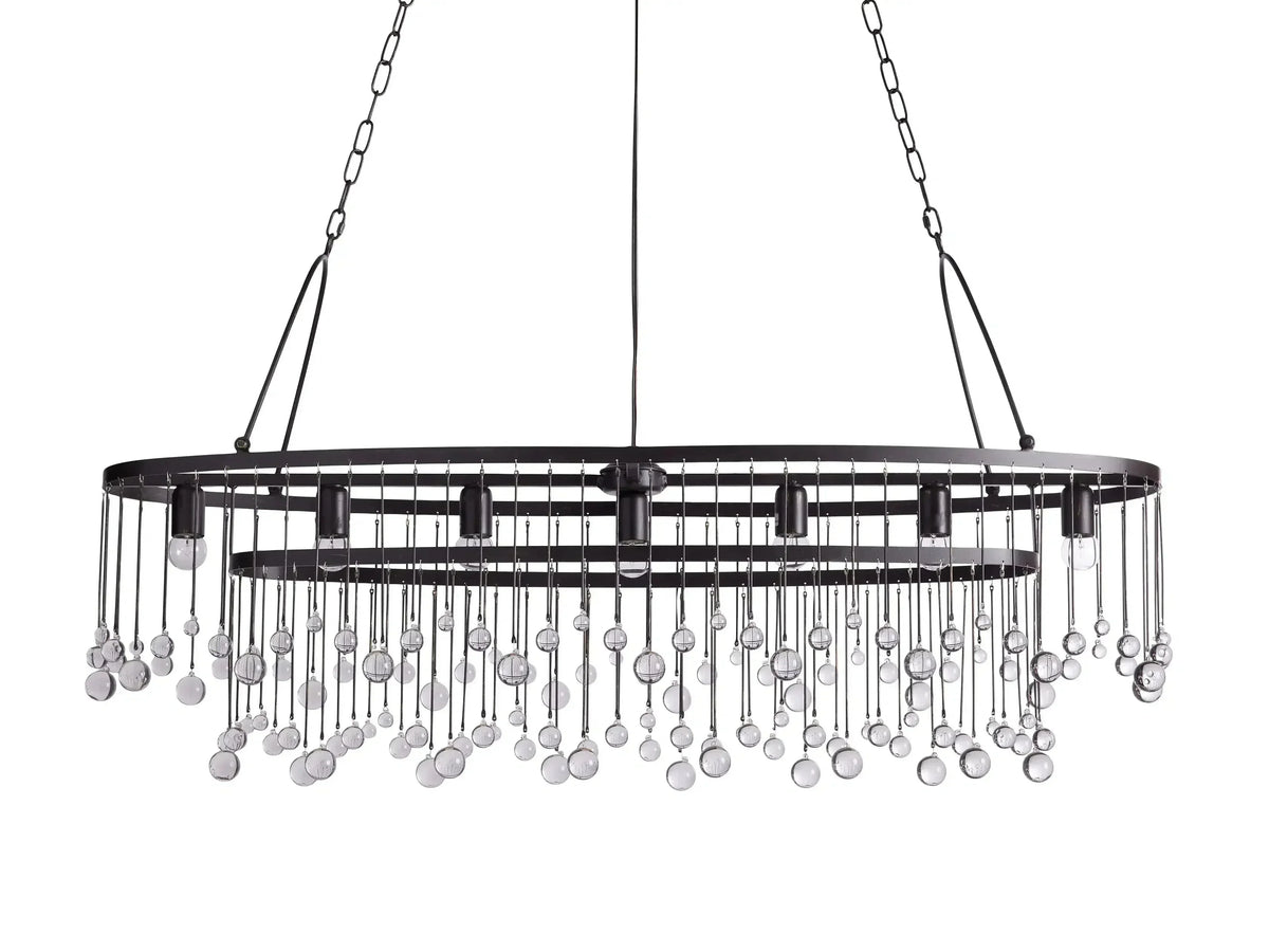Aubrey Oval Chandelier