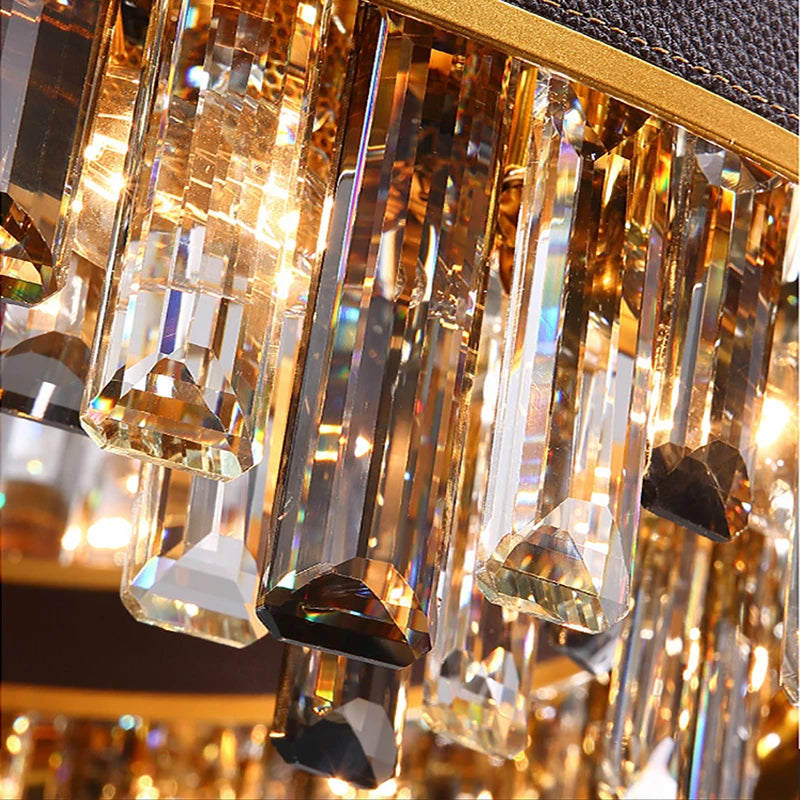 Calvi Modern Dining Room Chandelier - view 3