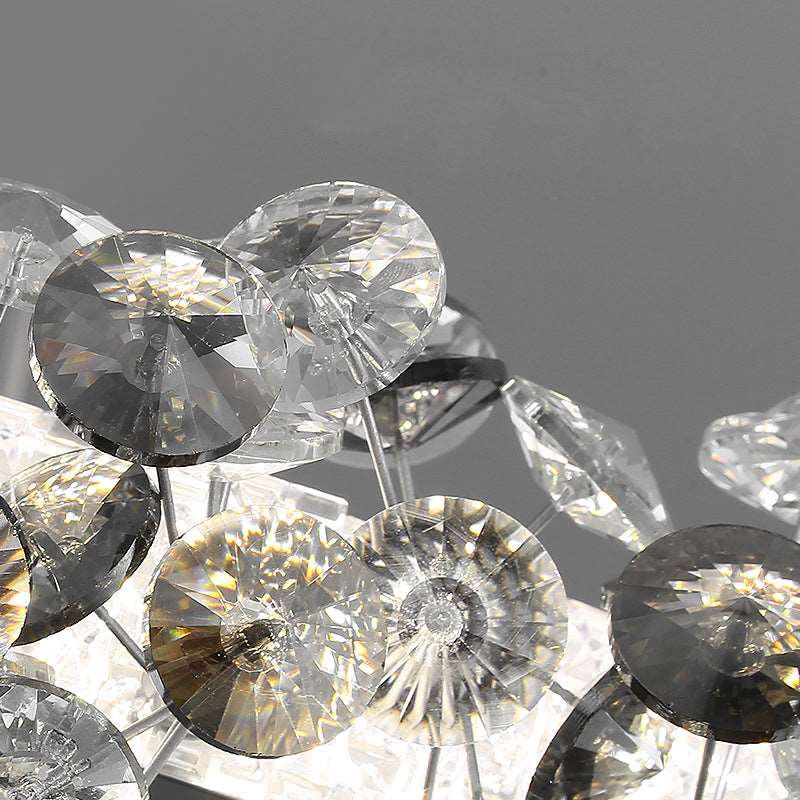 Di Gardo Crystal Modern Chandelier