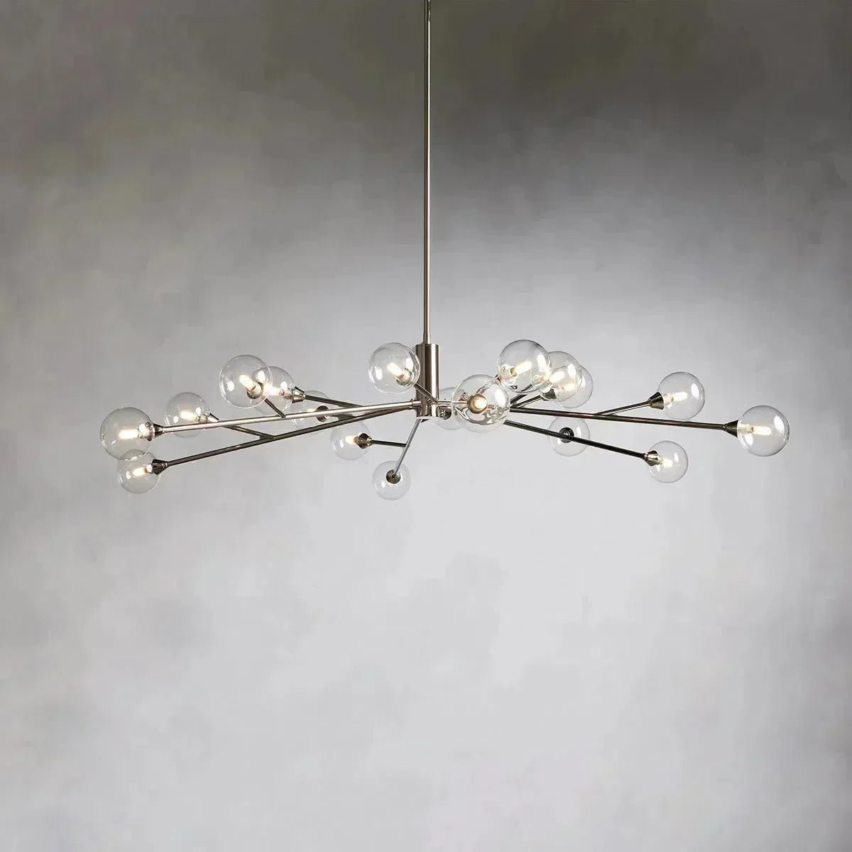 Apollo Round Chandelier 36''47''59''