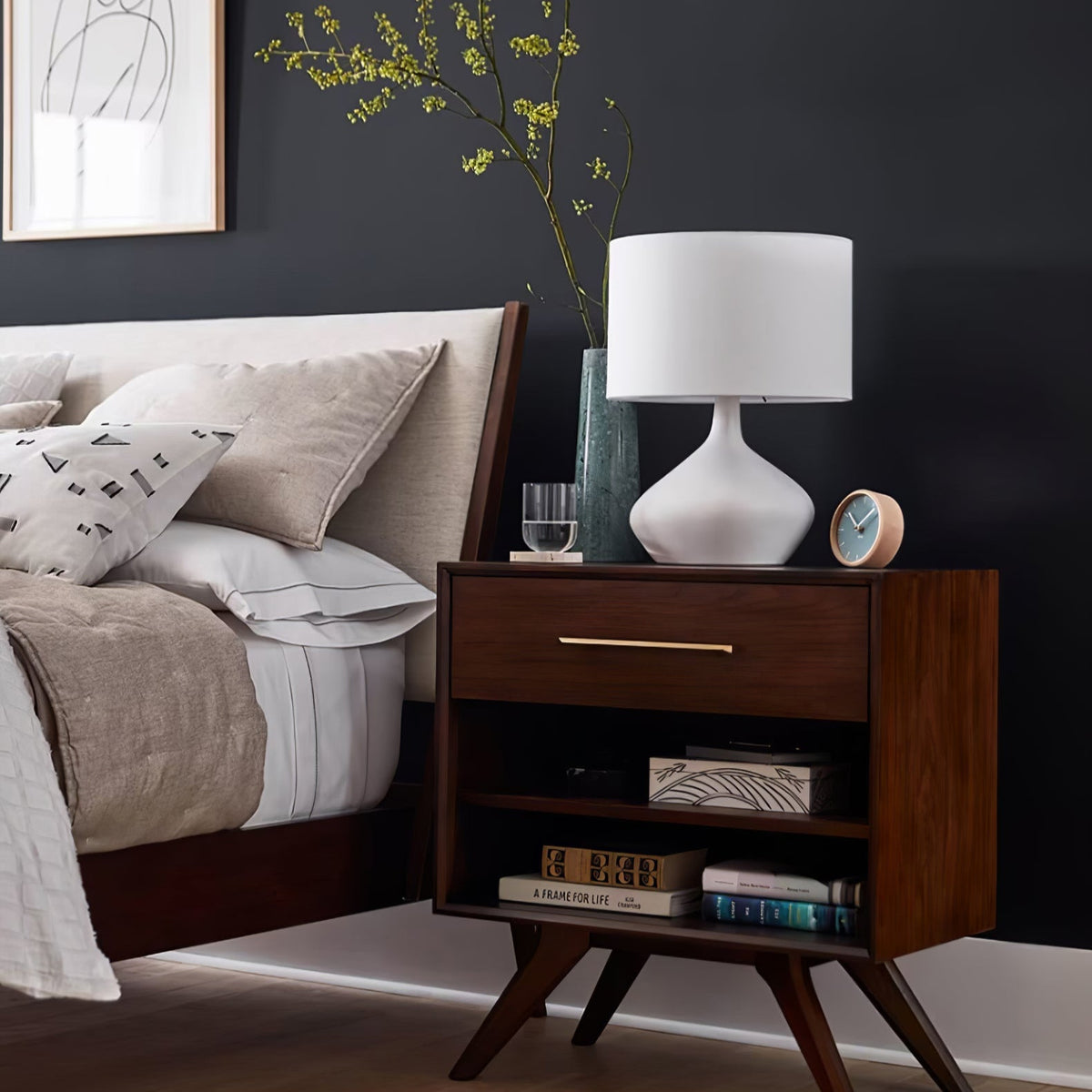 Lumea Artisan Ceramic Table Lamp - view 13