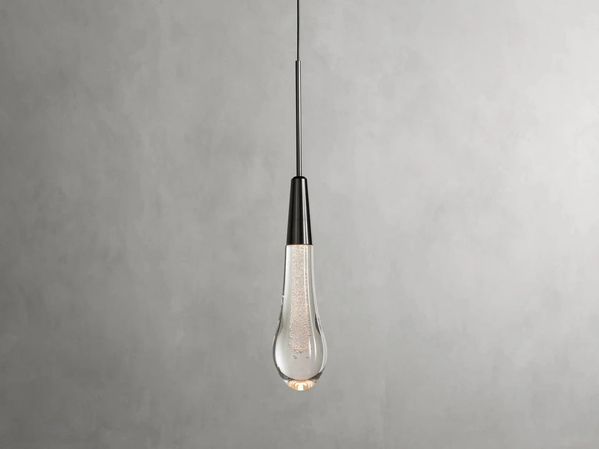Soltaire Single Light / 3-light Pendant