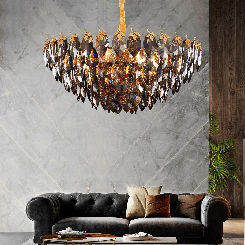 Lazzo Collection Modern Chandelier - view 2