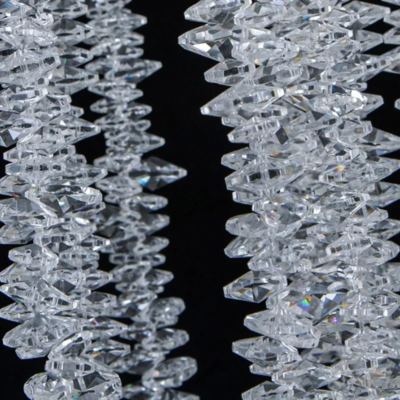 Albero Crystal Foyer Chandelier - view 9