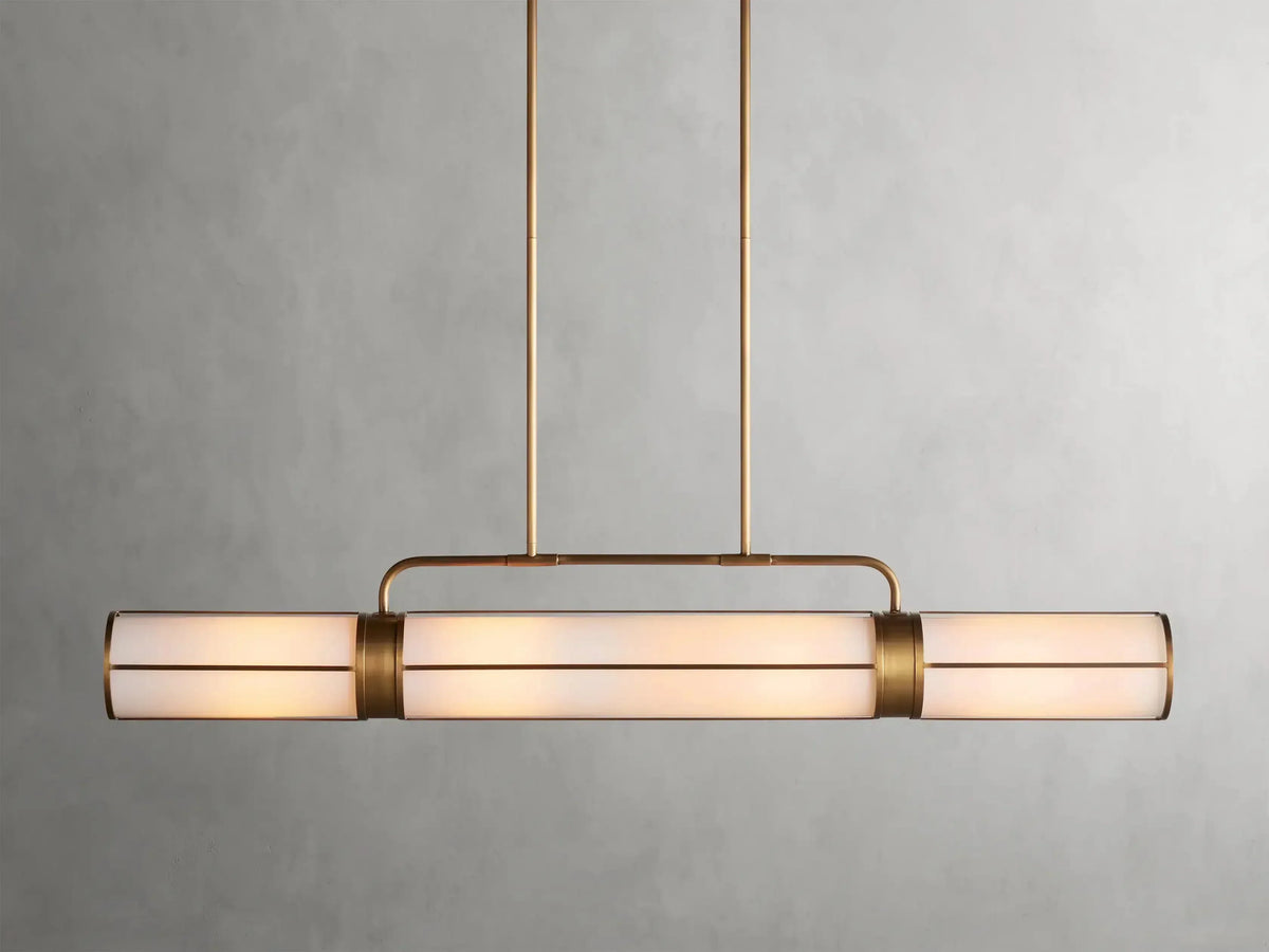 Remming Linear Chandelier 54''62''72''