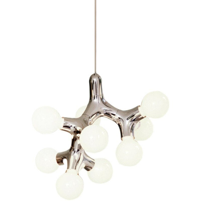 Multi Pendant Modern Light Fixture - view 4