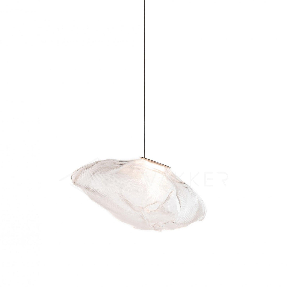 Blown Glass Random Pendant Light - view 56