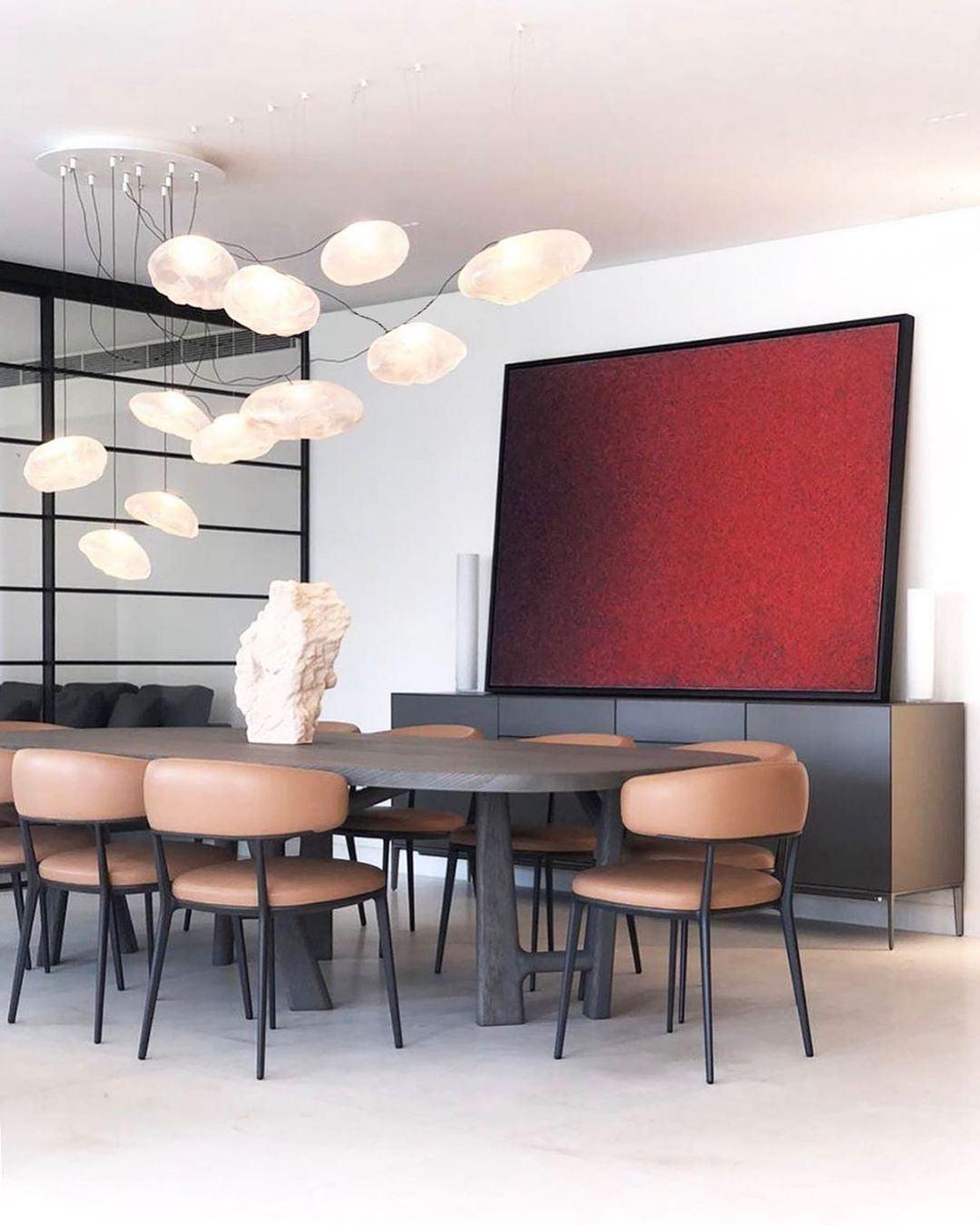 Blown Glass Random Pendant Light - view 20