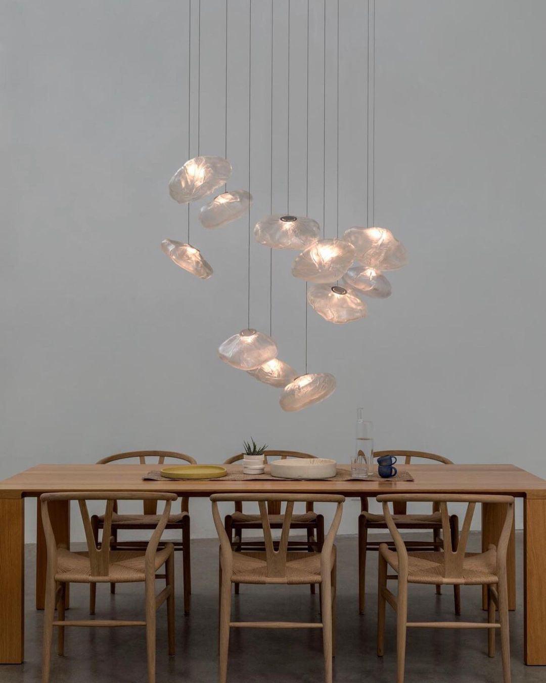 Blown Glass Random Pendant Light - view 33