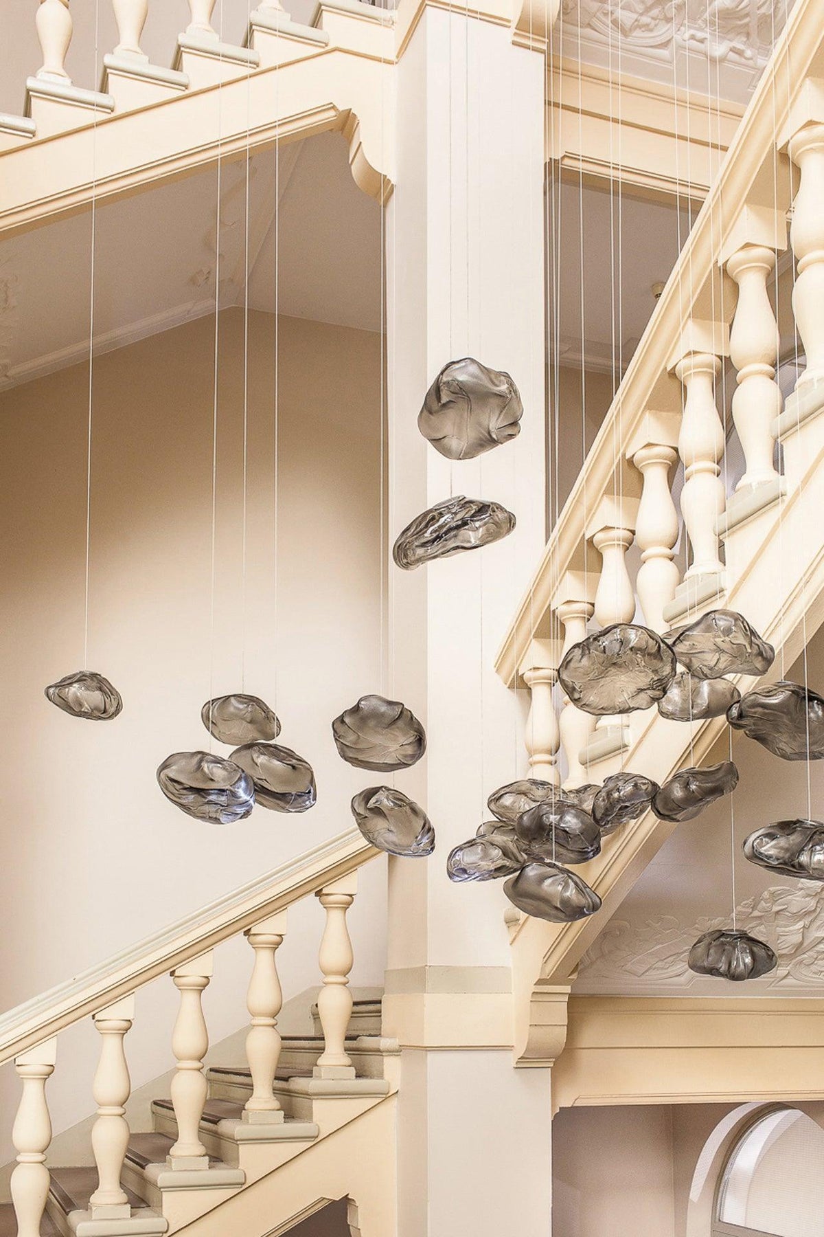 Blown Glass Random Pendant Light - view 42