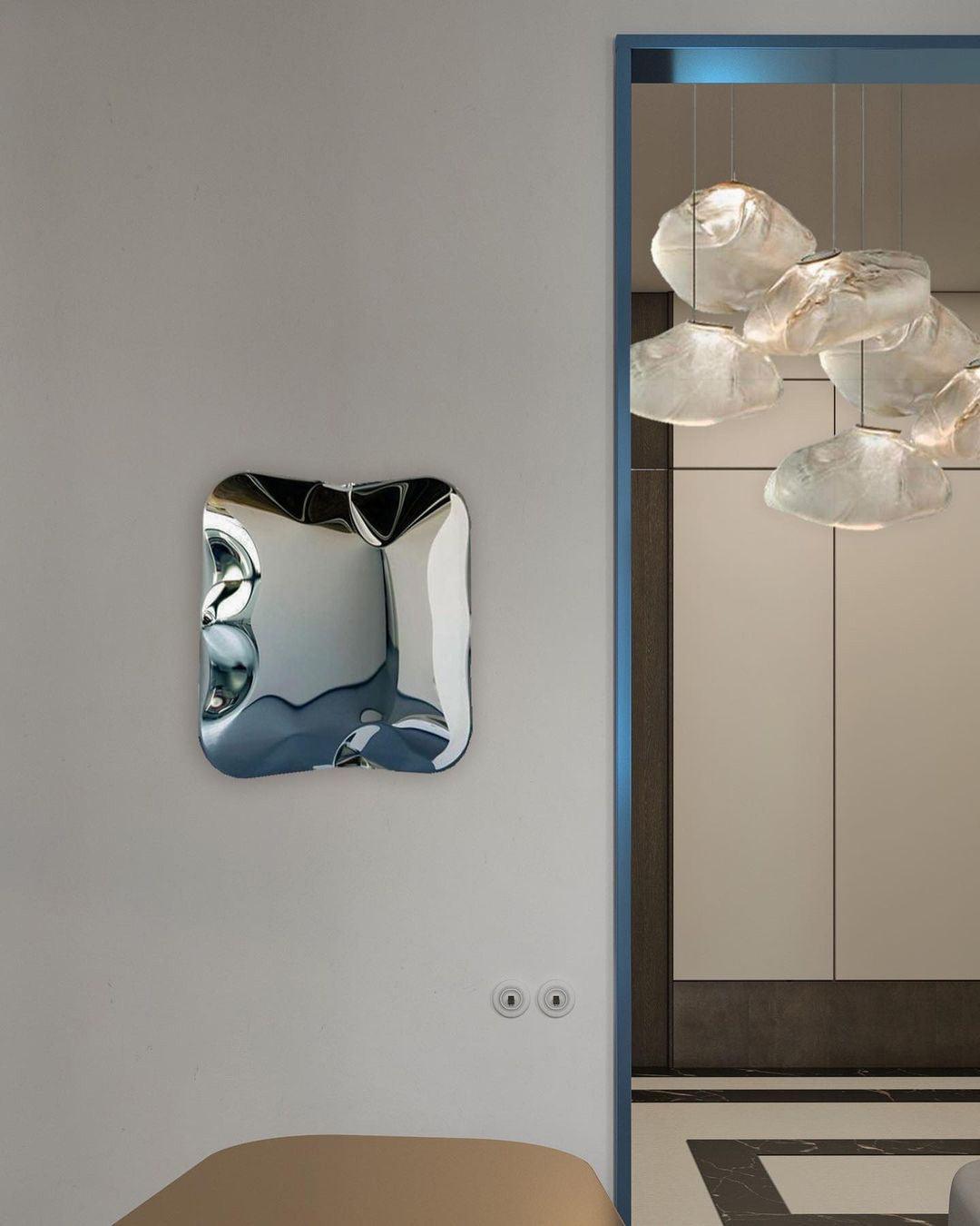 Blown Glass Random Pendant Light - view 37